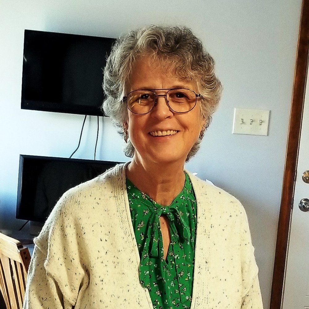 Meet Deb a Posher for her Mom.